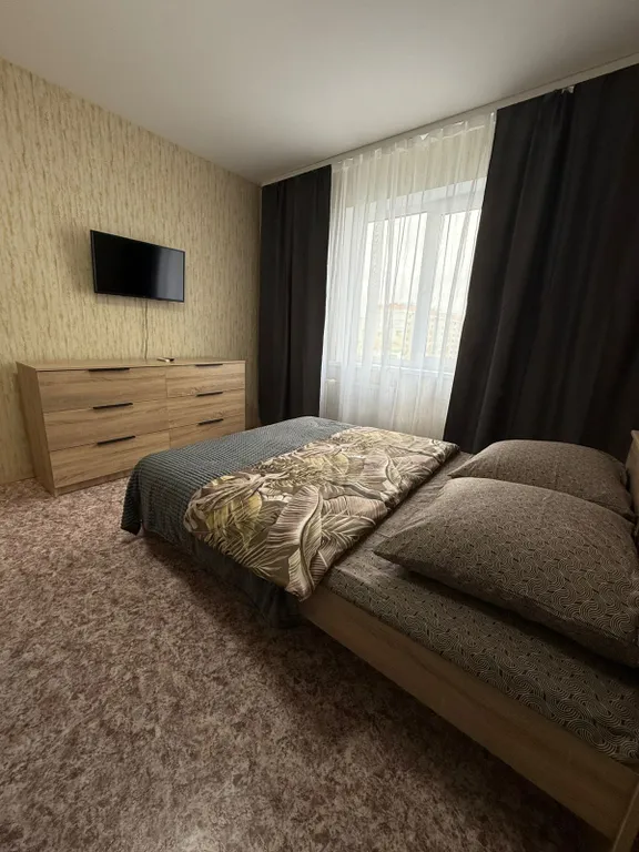 Квартира двухкомнатная на улице Якова Павлова, 55 м², Великий Новгород — фото 6