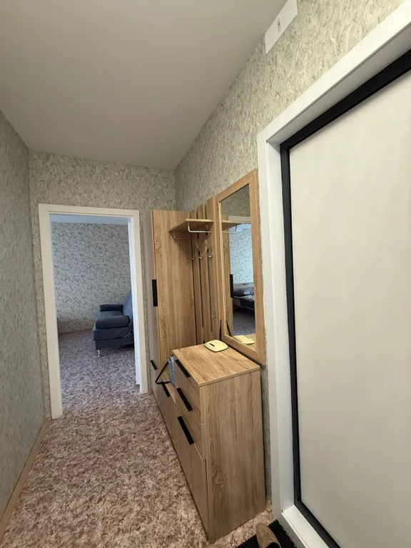 Квартира двухкомнатная на улице Якова Павлова, 55 м², Великий Новгород — фото 7