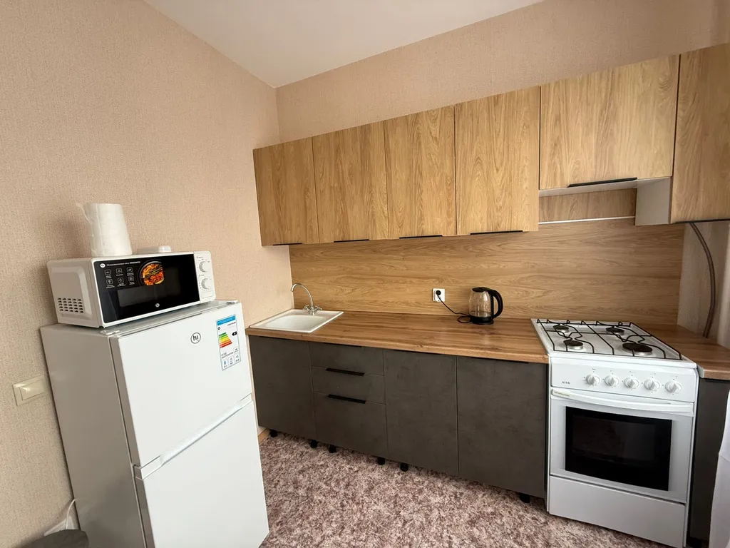 Квартира двухкомнатная на улице Якова Павлова, 55 м², Великий Новгород — фото 9