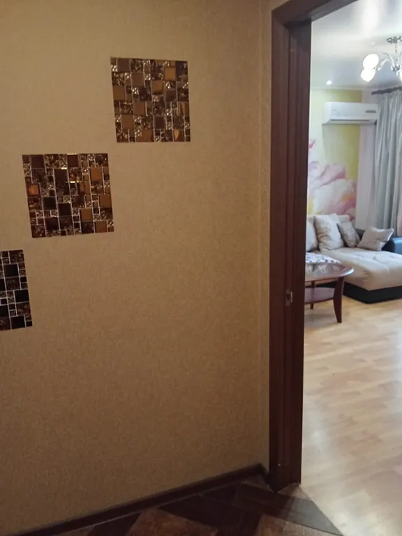 Квартира однокомнатная в Кировском, 54 м², Саратов — фото 15