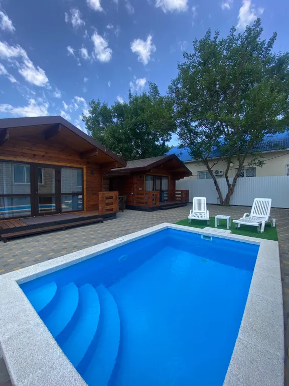 Гостевой домик