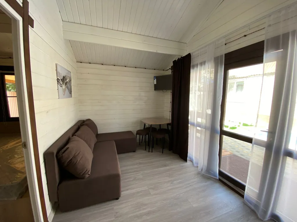 Гостевой домик