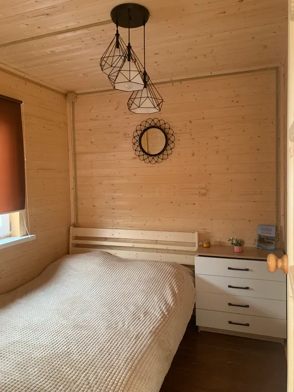 Домик с видом на море