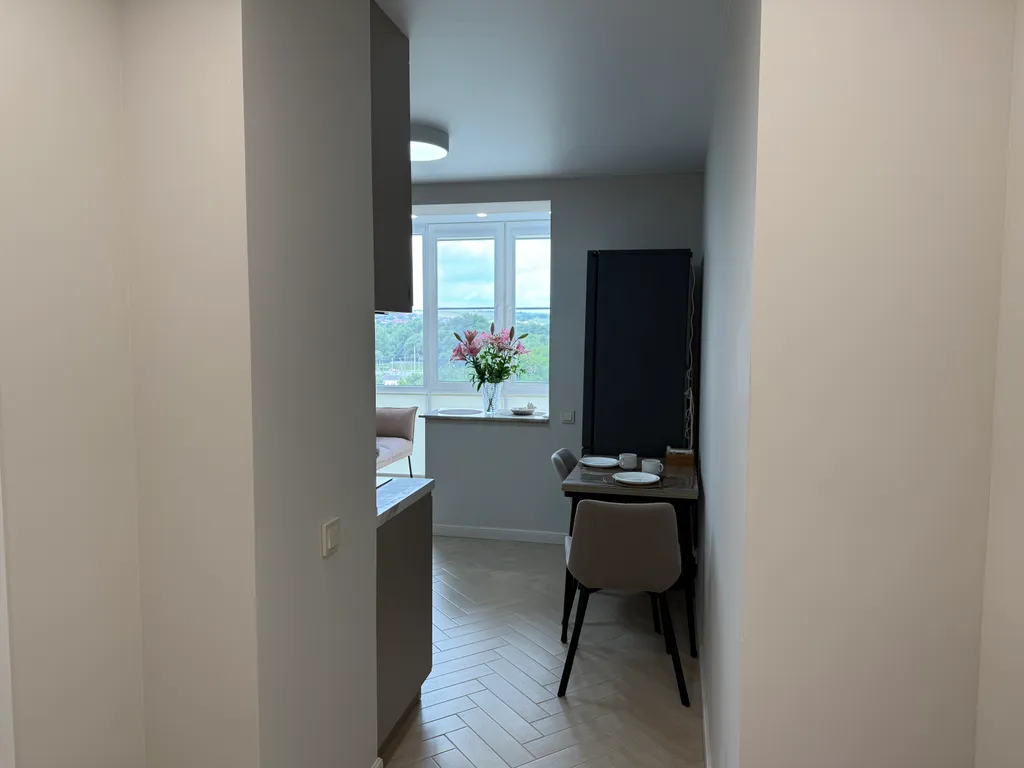 Квартира однокомнатная на улице Булгакова, 45 м², Пятигорск — фото 22