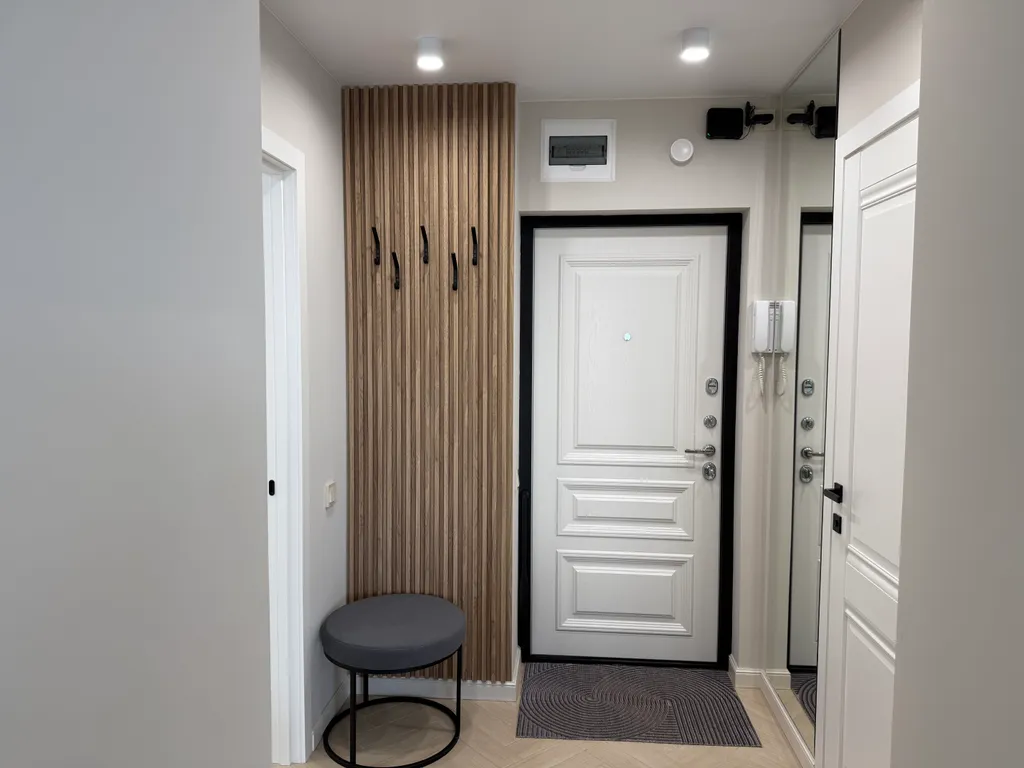 Квартира однокомнатная на улице Булгакова, 45 м², Пятигорск — фото 24