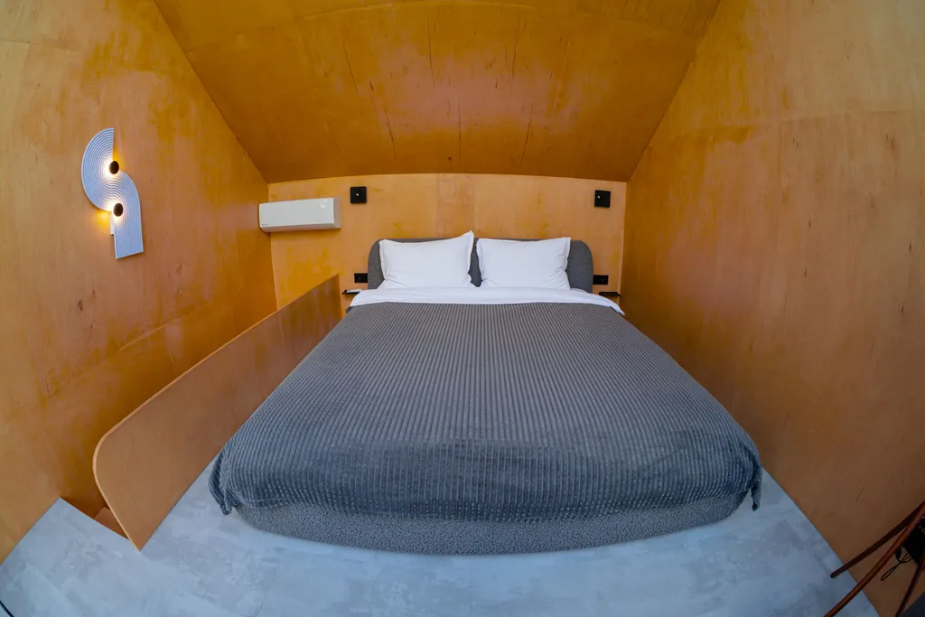 Отдельный дом Скай — Lucky Glamping, фото 1 из 5