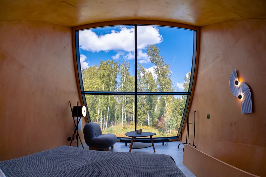 Отдельный дом Скай — Lucky Glamping, фото 2 из 5