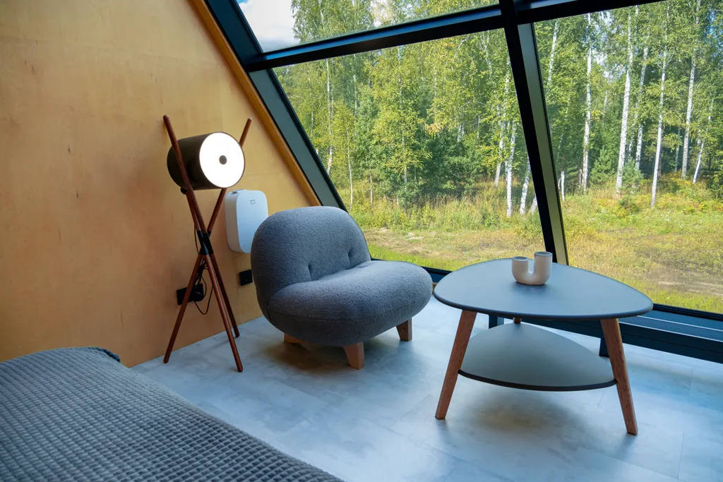 Отдельный дом Скай — Lucky Glamping, фото 3 из 5