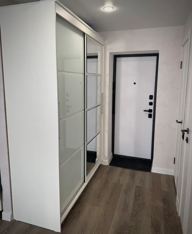 Квартира однокомнатная в Самарском, 34 м², Самара — фото 14