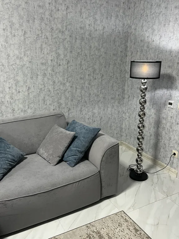 Квартира двухкомнатная на проспекте Карла Маркса, 58 м², Каменск-Шахтинский — спальня, фото 3