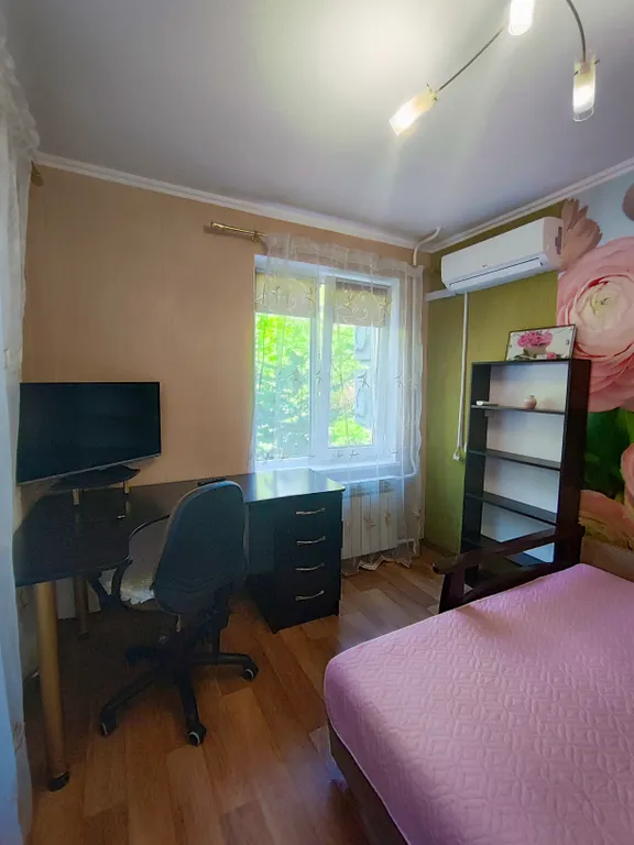 Квартира однокомнатная на улице Кирова, 35 м², Ялта — фото 2