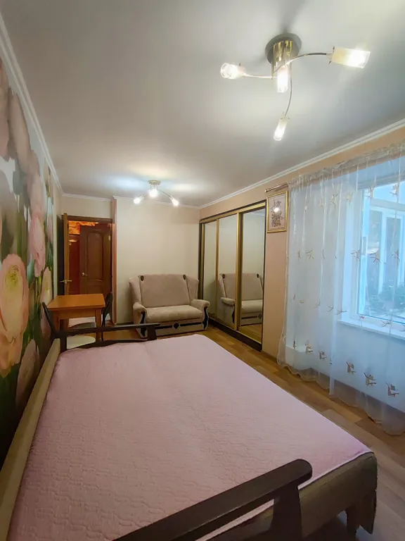 Квартира однокомнатная на улице Кирова, 35 м², Ялта — фото 3