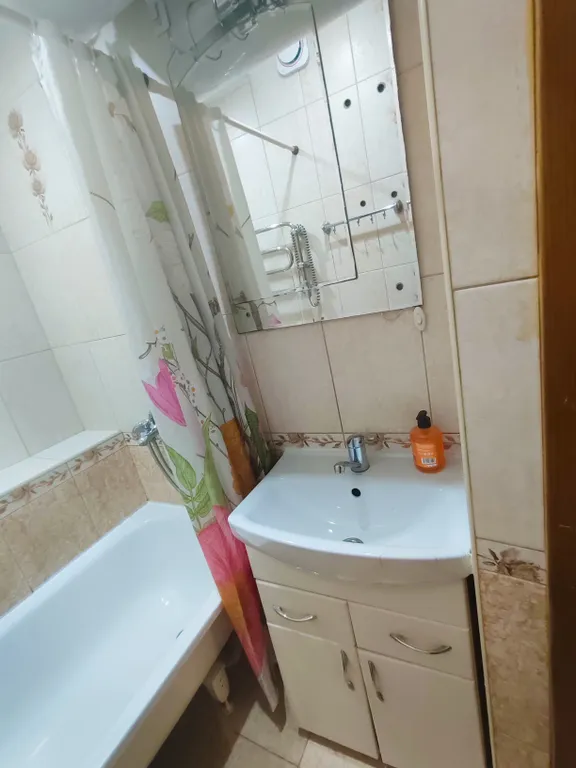 Квартира однокомнатная на улице Кирова, 35 м², Ялта — фото 7
