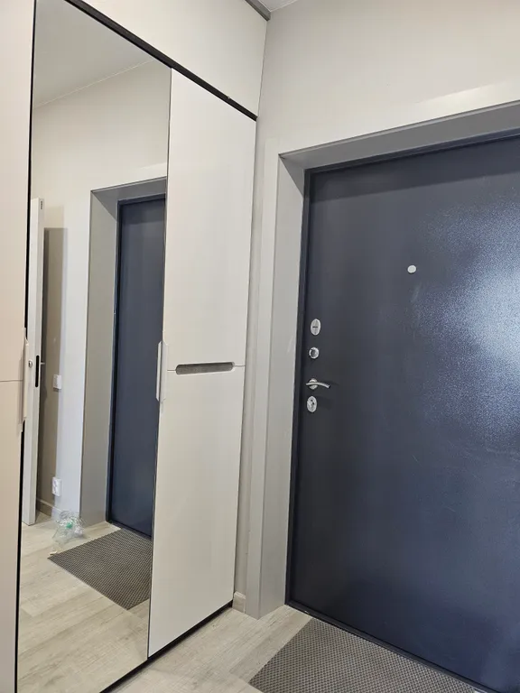Квартира однокомнатная в Свердловском, 35 м², Иркутск — фото 10