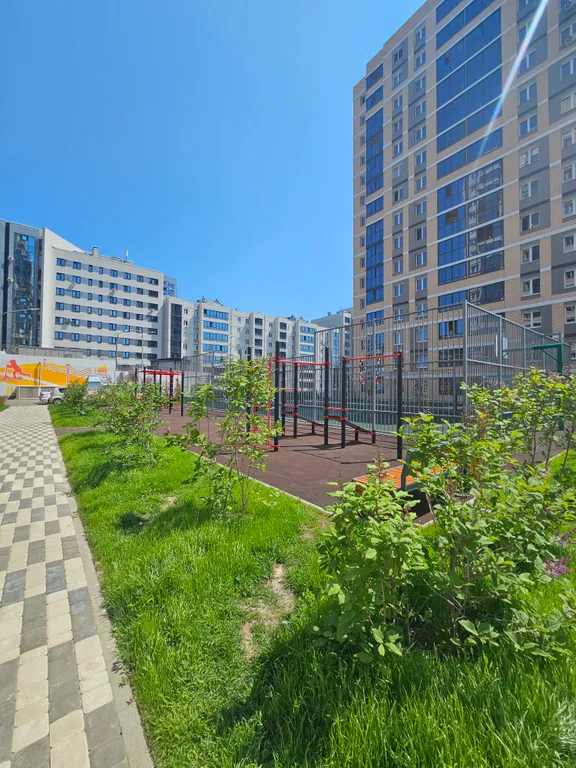 Квартира однокомнатная в Свердловском, 35 м², Иркутск — фото 13