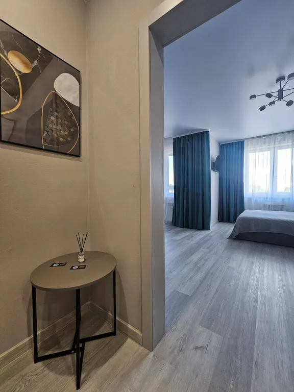 Квартира однокомнатная в Свердловском, 35 м², Иркутск — фото 16