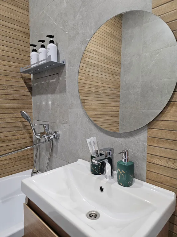 Квартира однокомнатная в Свердловском, 35 м², Иркутск — фото 18