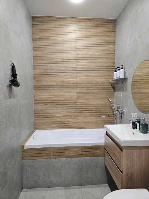 Квартира однокомнатная в Свердловском, 35 м², Иркутск — фото 19