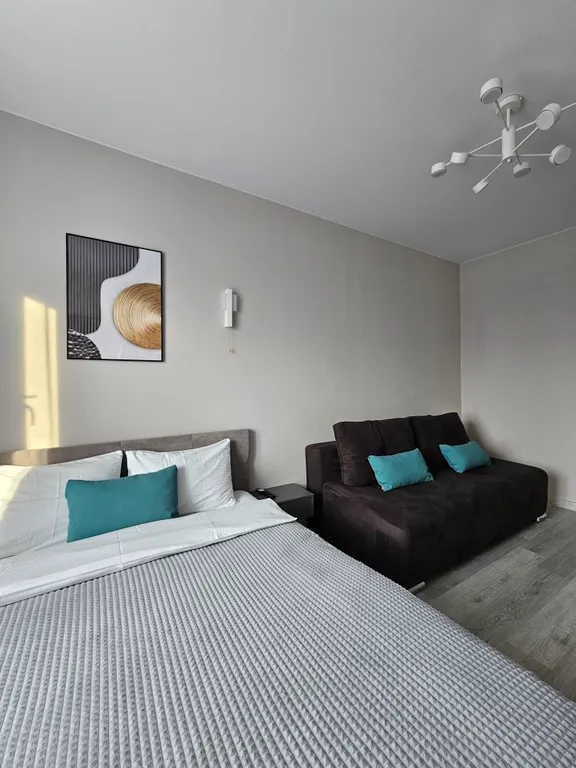 Квартира однокомнатная в Свердловском, 35 м², Иркутск — фото 2