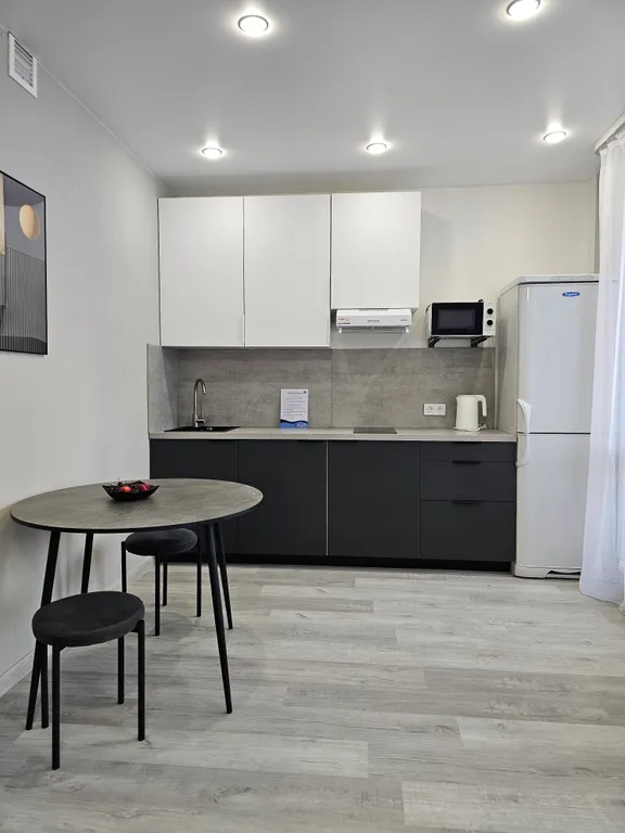 Квартира однокомнатная в Свердловском, 35 м², Иркутск — фото 3