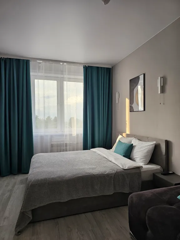 Квартира однокомнатная в Свердловском, 35 м², Иркутск — фото 4
