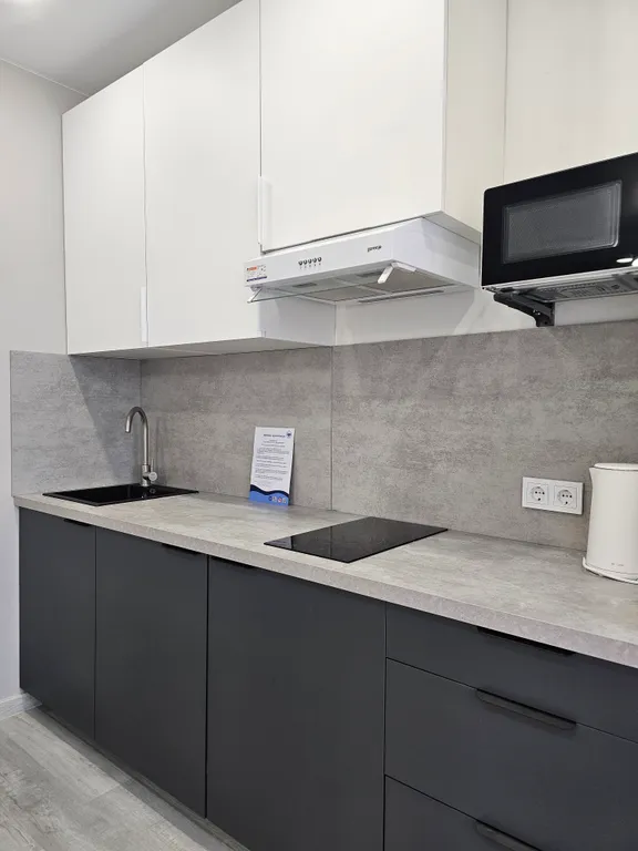 Квартира однокомнатная в Свердловском, 35 м², Иркутск — фото 5