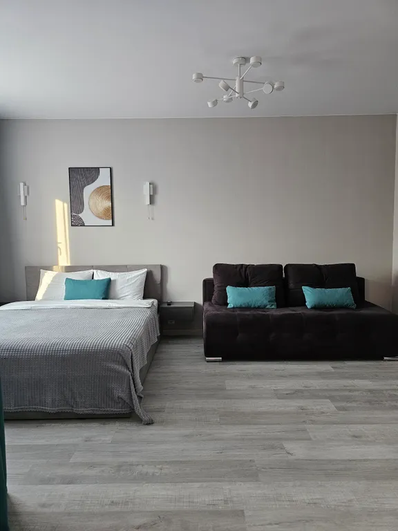 Квартира однокомнатная в Свердловском, 35 м², Иркутск — фото 6