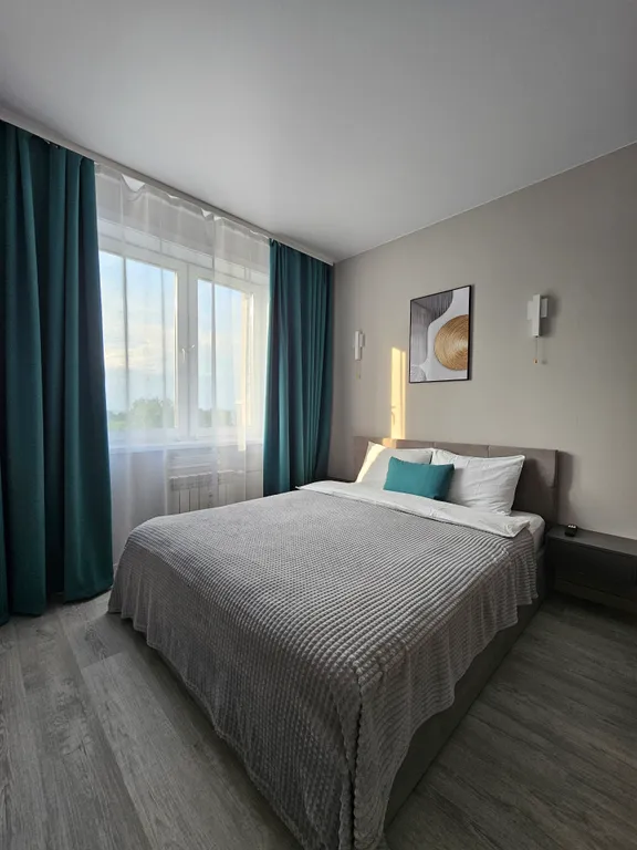 Квартира однокомнатная в Свердловском, 35 м², Иркутск — фото 7