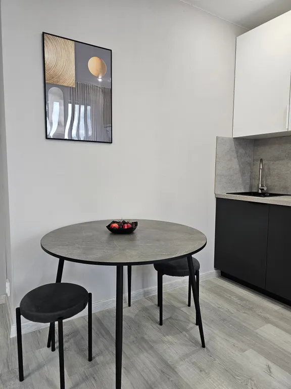 Квартира однокомнатная в Свердловском, 35 м², Иркутск — фото 9