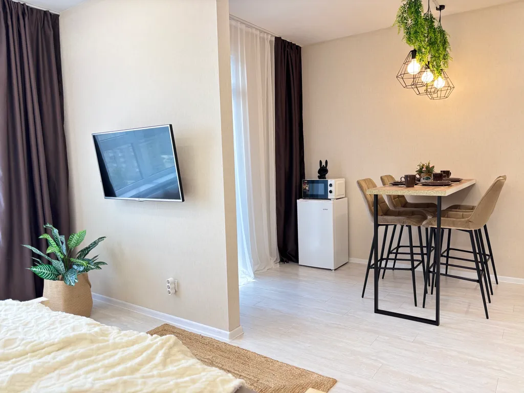 Студия однокомнатная на проспекте Успенском, 36 м², Верхняя Пышма — фото 6