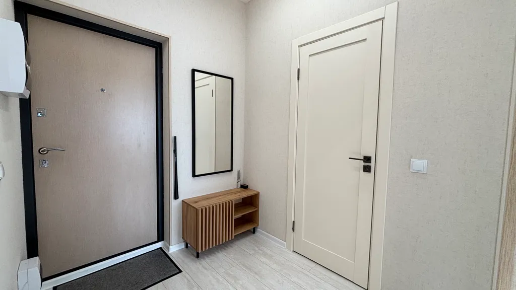 Студия однокомнатная на проспекте Успенском, 36 м², Верхняя Пышма — фото 9