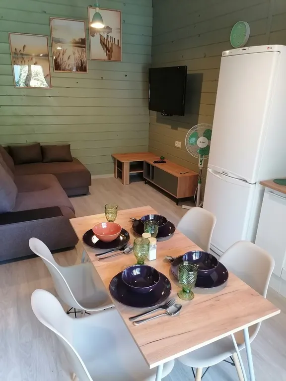 Дом в скандинавском стиле на селигере