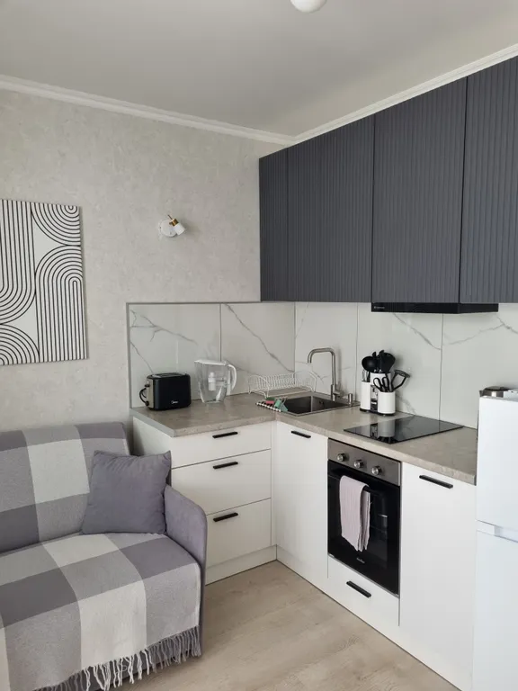 Квартира однокомнатная в Канавинском, 46 м², Нижний Новгород — фото 10