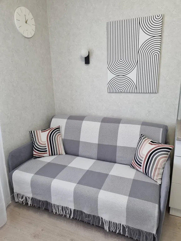 Квартира однокомнатная в Канавинском, 46 м², Нижний Новгород — фото 12