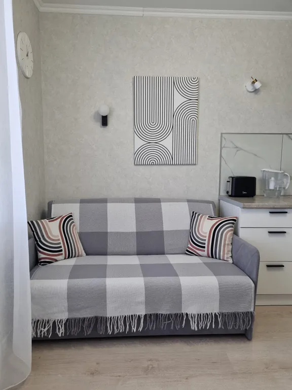 Квартира однокомнатная в Канавинском, 46 м², Нижний Новгород — фото 13