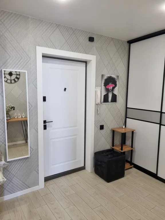 Квартира однокомнатная в Канавинском, 46 м², Нижний Новгород — фото 17