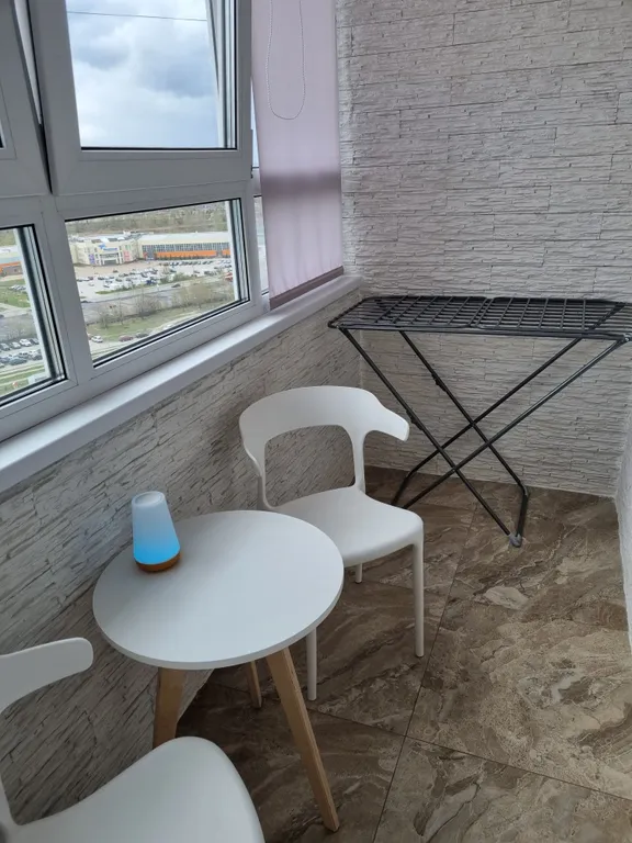 Квартира однокомнатная в Канавинском, 46 м², Нижний Новгород — фото 19