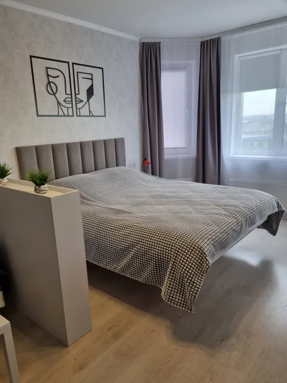 Квартира однокомнатная в Канавинском, 46 м², Нижний Новгород — фото 2