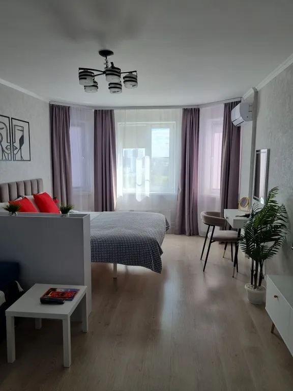 Квартира однокомнатная в Канавинском, 46 м², Нижний Новгород — фото 20