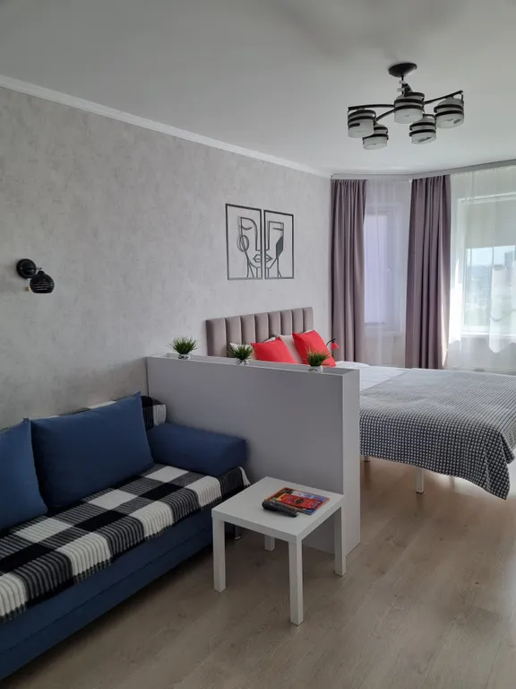 Квартира однокомнатная в Канавинском, 46 м², Нижний Новгород — фото 21