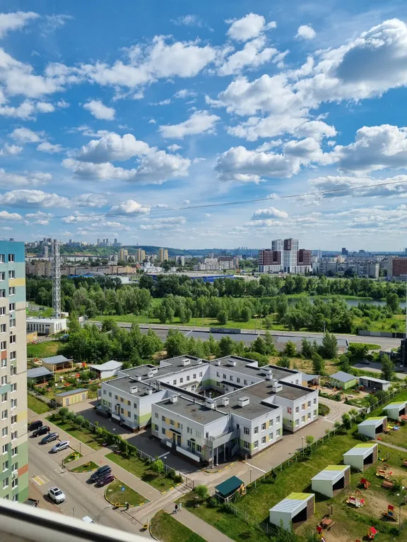 Квартира однокомнатная в Канавинском, 46 м², Нижний Новгород — фото 22