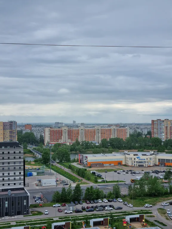 Квартира однокомнатная в Канавинском, 46 м², Нижний Новгород — фото 23