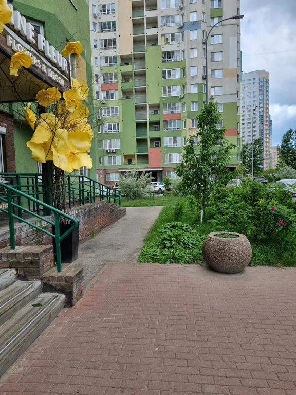 Квартира однокомнатная в Канавинском, 46 м², Нижний Новгород — фото 24