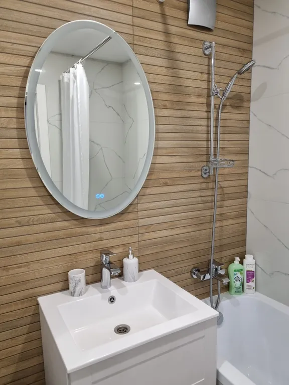 Квартира однокомнатная в Канавинском, 46 м², Нижний Новгород — фото 9