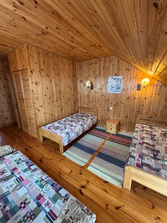 Номер с видом на море и горы в 150-ти метрах от моря и песчаного пляжа — Кипарис, фото 2 из 5