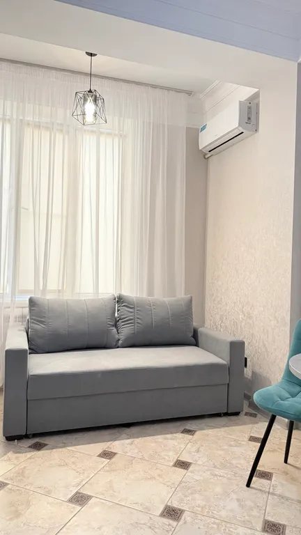 Квартира двухкомнатная на улице Ленина, 50 м², Каспийск — фото 6