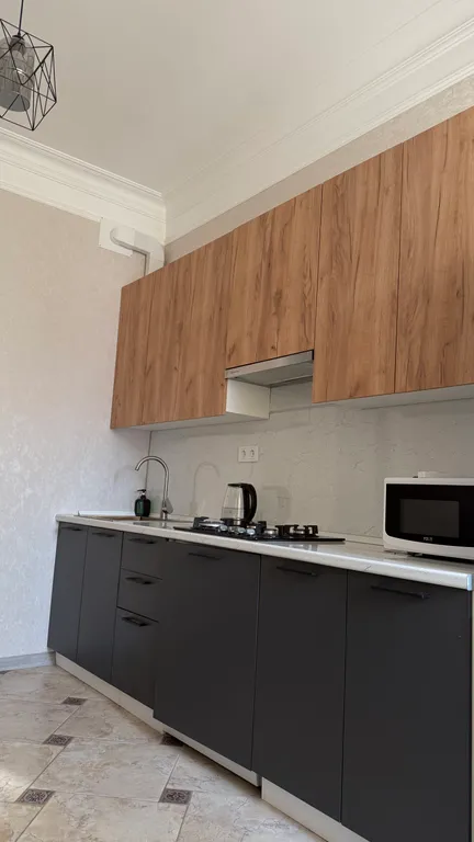Квартира двухкомнатная на улице Ленина, 50 м², Каспийск — фото 8