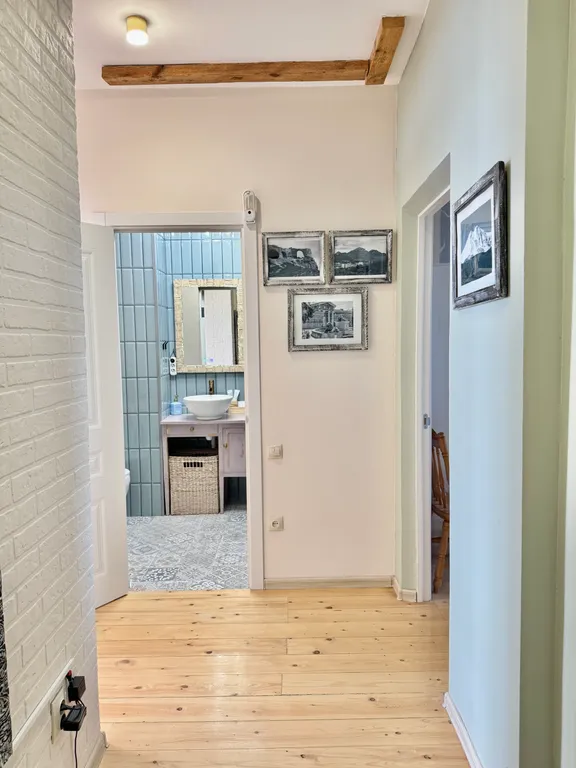 Квартира однокомнатная на улице Никольской, 45 м², Ессентуки — фото 12