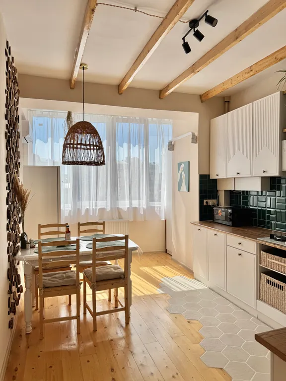 Квартира однокомнатная на улице Никольской, 45 м², Ессентуки — фото 13