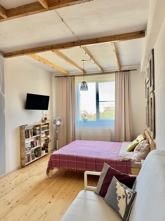 Квартира однокомнатная на улице Никольской, 45 м², Ессентуки — фото 15